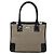 Sac à main GUCCI en toile beige doré 000 0855 Auth ti3315 - vue 13