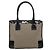 Sac à main GUCCI en toile beige doré 000 0855 Auth ti3315 - vue 2