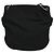 Borsa a Spalla GUCCI in Nylon Pelle Nera Argento 001 3307 Auth bs27066 Nero - vista 2