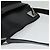 Borsa a Spalla GUCCI in Nylon Pelle Nera Argento 001 3307 Auth bs27066 Nero - vista 6