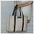 Bulgari BVLGARI Logo Mania Tote Bag aus Canvas Beige Auth BA3987 - Ansicht 19