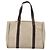 Bulgari BVLGARI Logo Mania Tote Bag aus Canvas Beige Auth BA3987 - Ansicht 2