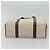 Bulgari BVLGARI Logo Mania Tote Bag aus Canvas Beige Auth BA3987 - Ansicht 5