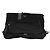 PRADA Funda para prendas de nylon negro Auth bs27437 - vista 13
