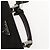 PRADA Funda para prendas de nylon negro Auth bs27437 - vista 14