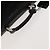 PRADA Funda para prendas de nylon negro Auth bs27437 - vista 7