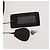 PRADA Funda para prendas de nylon negro Auth bs27437 - vista 8