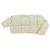 Autre Marque BORSO A SPALLA INTRECCIATO IN NYLON BIANCO AUTH 131085M