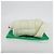 Autre Marque BORSO A SPALLA INTRECCIATO IN NYLON BIANCO AUTH 131085M - vista 12