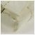 Autre Marque BORSO A SPALLA INTRECCIATO IN NYLON BIANCO AUTH 131085M - vista 15
