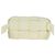 Autre Marque BORSO A SPALLA INTRECCIATO IN NYLON BIANCO AUTH 131085M - vista 2