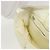 Autre Marque BORSO A SPALLA INTRECCIATO IN NYLON BIANCO AUTH 131085M - vista 20