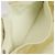 Autre Marque BORSO A SPALLA INTRECCIATO IN NYLON BIANCO AUTH 131085M - vista 21