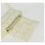 Autre Marque BORSO A SPALLA INTRECCIATO IN NYLON BIANCO AUTH 131085M - vista 9