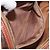 Céline Borsa a Spalla in Tela Macadam CELINE in Pelle PVC Marrone Oro Auth 128661 D'oro - vista 11