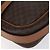 Céline Borsa a Spalla in Tela Macadam CELINE in Pelle PVC Marrone Oro Auth 128661 D'oro - vista 15