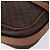 Céline Borsa a Spalla in Tela Macadam CELINE in Pelle PVC Marrone Oro Auth 128661 D'oro - vista 8