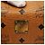 Borsa MCM Logogram Vicetos in pelle PVC marrone e oro Auth th6169 D'oro - vista 12