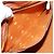 Borsa MCM Logogram Vicetos in pelle PVC marrone e oro Auth th6169 D'oro - vista 21