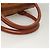Borsa MCM Logogram Vicetos in pelle PVC marrone e oro Auth th6169 D'oro - vista 7