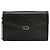 Borsa a spalla in pelle Gucci catena nera oro Auth ep9431 Nero D'oro - vista 13