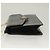 Borsa a spalla in pelle Gucci catena nera oro Auth ep9431 Nero D'oro - vista 4