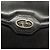 Borsa a spalla in pelle Gucci catena nera oro Auth ep9431 Nero D'oro - vista 9
