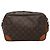 LOUIS VUITTON Borsa a Spalla Monogram Trocadero 30 M51272 LV Auth BA3646 Monogramma - vista 2
