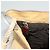 Prada Bolsa de Ombro de Couro Bege Auth 129420 - vista 20