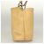 Prada Bolsa de Ombro de Couro Bege Auth 129420 - vista 3