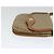 Céline Borsa a Spalla in Tela Macadam CELINE Beige Oro Auth 127903 D'oro - vista 4