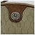 Borsa a spalla in tela a nido d'ape PVC beige Auth BA3904 Christian Dior - vista 10
