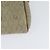 Borsa a spalla in tela a nido d'ape PVC beige Auth BA3904 Christian Dior - vista 16