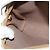 Borsa a spalla in tela a nido d'ape PVC beige Auth BA3904 Christian Dior - vista 18