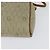 Borsa a spalla in tela a nido d'ape PVC beige Auth BA3904 Christian Dior - vista 9