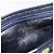 Borsa a Spalla in Tela Trotter Christian Dior Blu Navy Oro Auth 128445 D'oro - vista 11