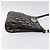 Borsa a Spalla in Tela Trotter Christian Dior Blu Navy Oro Auth 128445 D'oro - vista 3