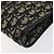 Borsa a Spalla in Tela Trotter Christian Dior Blu Navy Oro Auth 128445 D'oro - vista 9