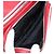 PRADA Borsa a tracolla in pelle argento rosso Auth 130229V - vista 19