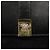 Céline Borsa a Spalla in Pelle Nera e Oro Auth BA3770 Nero D'oro - vista 10