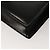 Céline Borsa a Spalla in Pelle Nera e Oro Auth BA3770 Nero D'oro - vista 16
