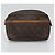 LOUIS VUITTON Borsa Clutch Monogram 3Set LV Auth bs27528 Monogramma - vista 10