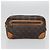 LOUIS VUITTON Borsa Clutch Monogram 3Set LV Auth bs27528 Monogramma - vista 2
