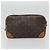 LOUIS VUITTON Borsa Clutch Monogram 3Set LV Auth bs27528 Monogramma - vista 3
