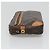 LOUIS VUITTON Borsa Clutch Monogram 3Set LV Auth bs27528 Monogramma - vista 4