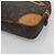 LOUIS VUITTON Borsa Clutch Monogram 3Set LV Auth bs27528 Monogramma - vista 7