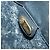 Borsa a Spalla Gucci Micro GG Supreme Sherry Line PVC Blu Navy Oro Auth 125756 D'oro - vista 10