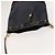 Borsa a Spalla Gucci Micro GG Supreme Sherry Line PVC Blu Navy Oro Auth 125756 D'oro - vista 6