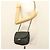 BALLY Borsa a Spalla in Pelle Trapuntata con Catena Nero Oro Auth BA3955 D'oro - vista 23