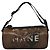 Borsa a Spalla CHANEL PVC Nera CC Auth bs27803 Nero - vista 13
